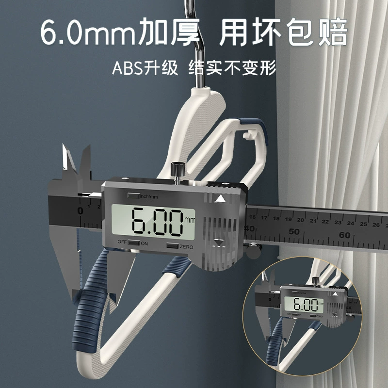 Non-slip hanger, drying rack, storage system for students, shoe last