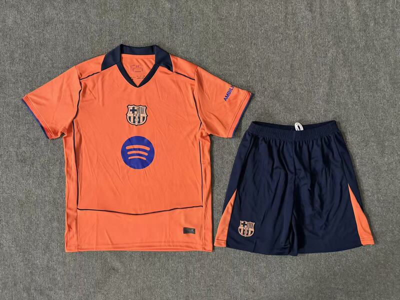 工厂批发2526赛季皇马球衣Real Madrid亚马尔迈阿密足球服跨境|undefined