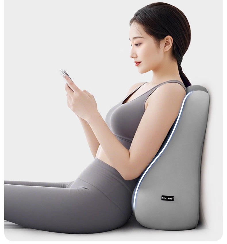 Memory Foam Leg Pillow, Multifunctional Universal Lumbar Support, Neck Pillow, Sleeping Leg Pillow, Bed Pillow