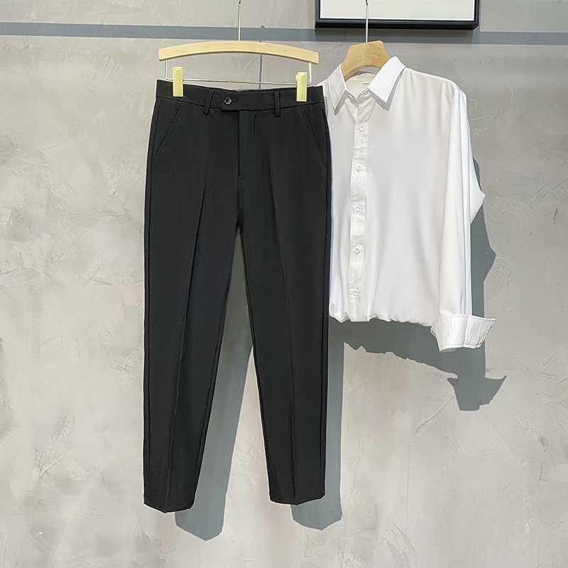 K91 바지 블랙