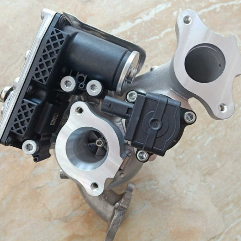 Подходит для турбокомпрессора Isuzu Nomad TD02M5bR 02524110630 Shanghai Lingzhong