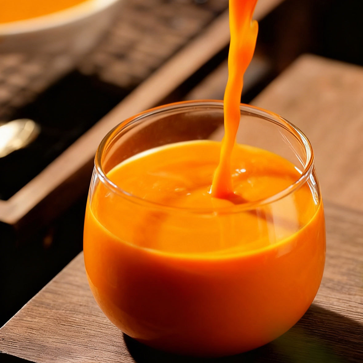 Sea Buckthorn Juice Puree 300ml Portable Spout Pouch Inner Mongolia Sourced quality and texture