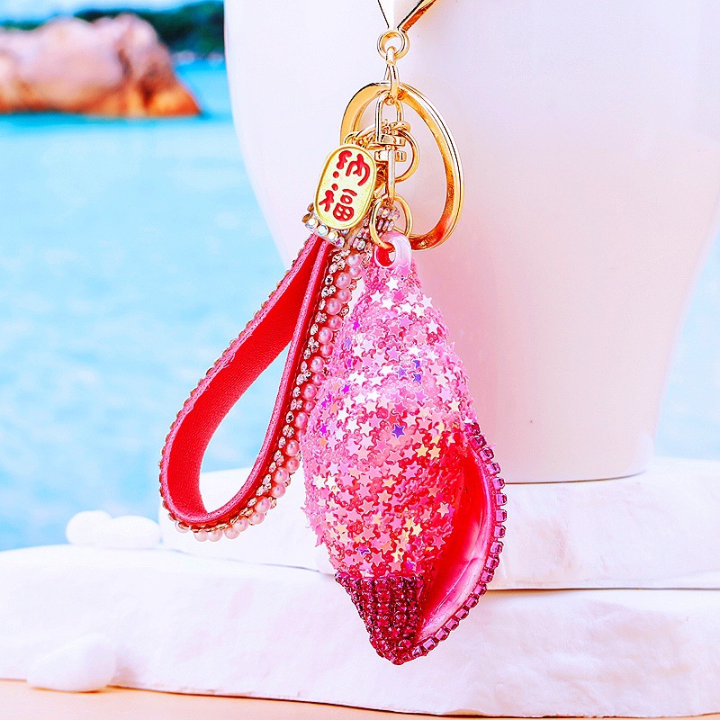A831 conch star rouge powder