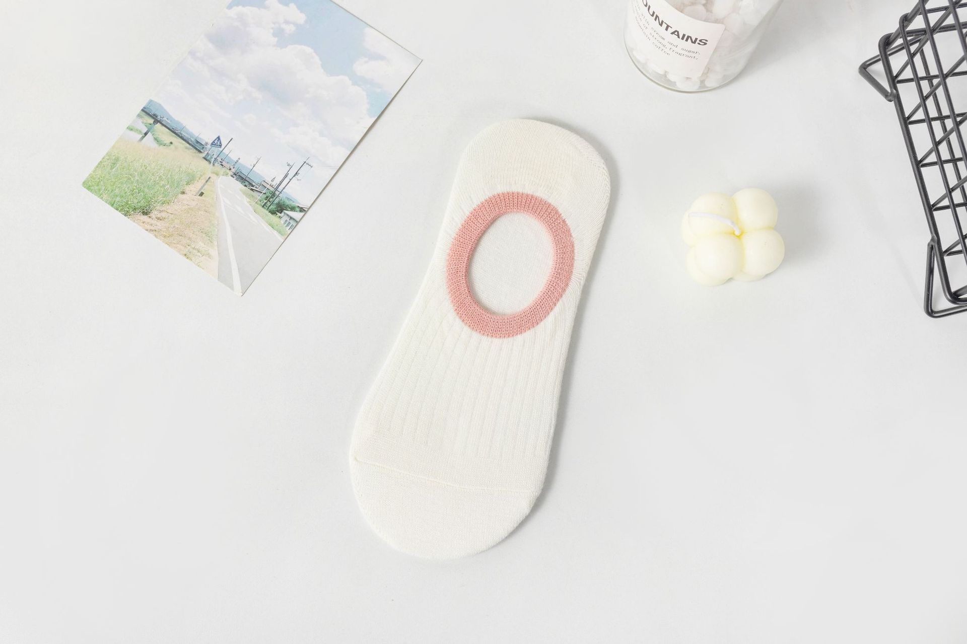 백색 분말 Luo Kou