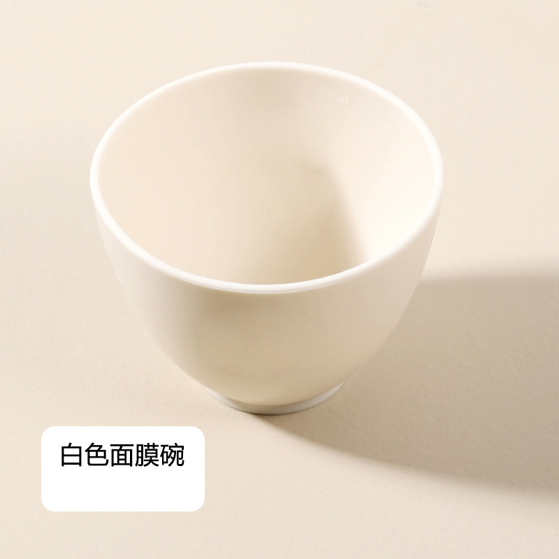 卸売りのシリカゲルのマスクの碗のセットのdiyのマスクのブラシはマスクのツールの柔らかい毛のマスクの棒のスプーンの美を塗ります。|undefined
