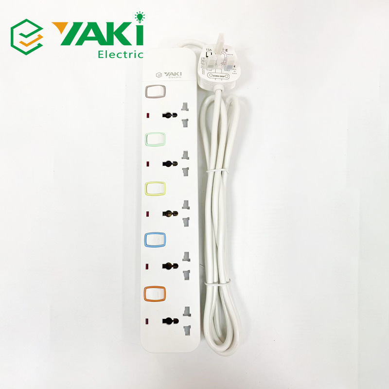 영국 헤드 5 홀 3 미터 라인 (국내 사용을 위해 구매하지 마십시오