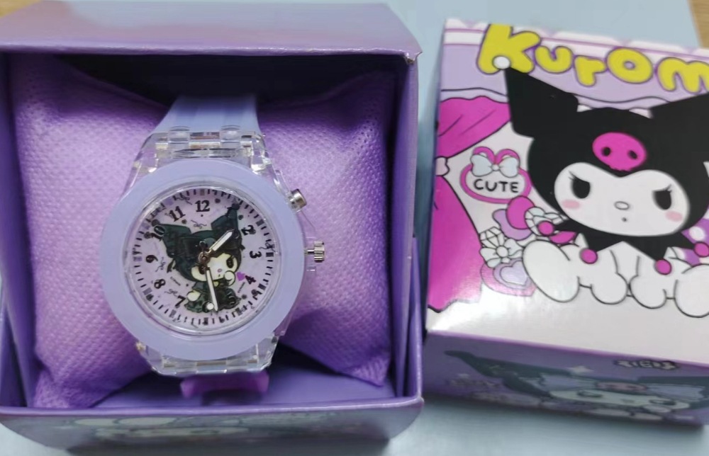 보라색 Culomi B+ 색상 상자