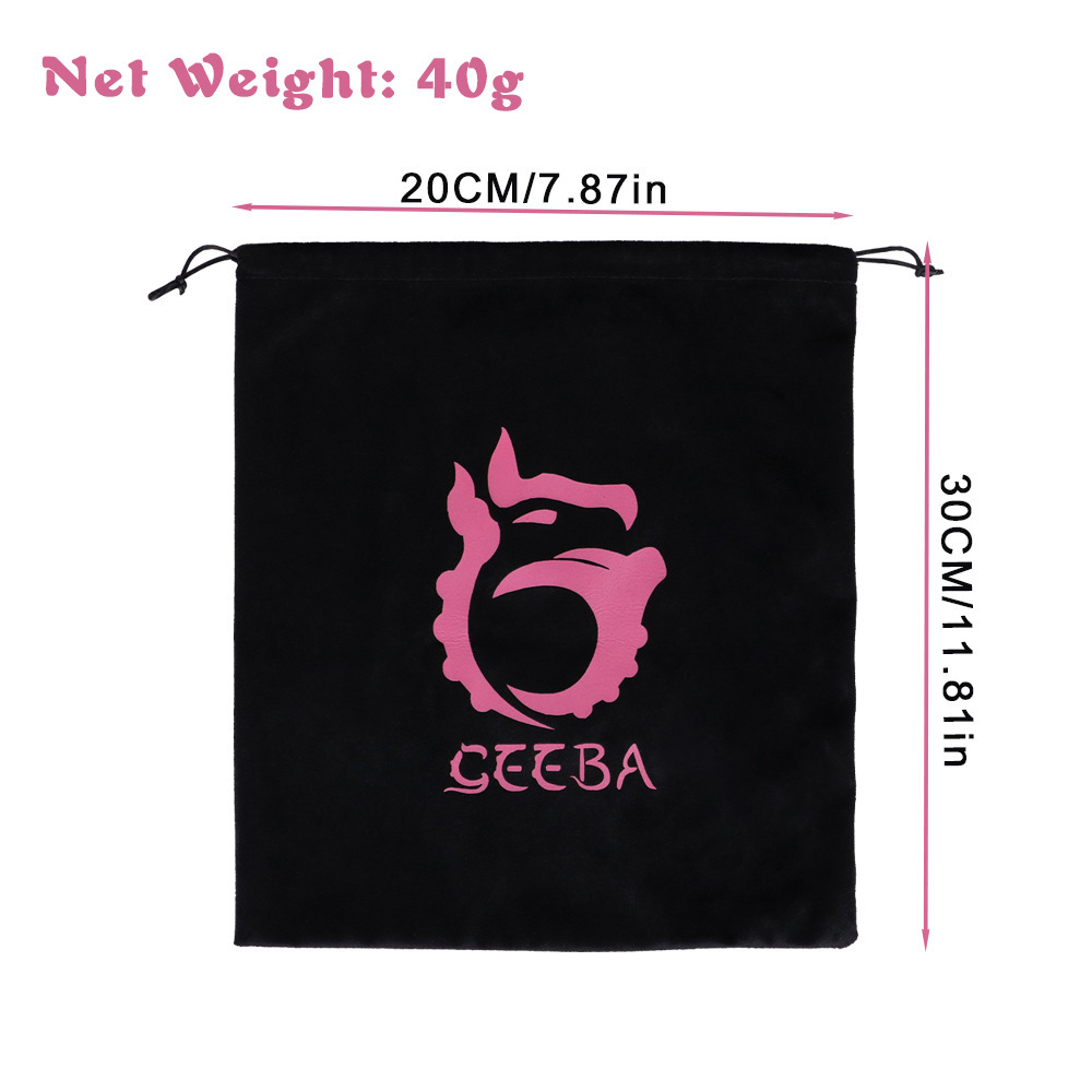 Gb polyester cotton canvas storage bag-small