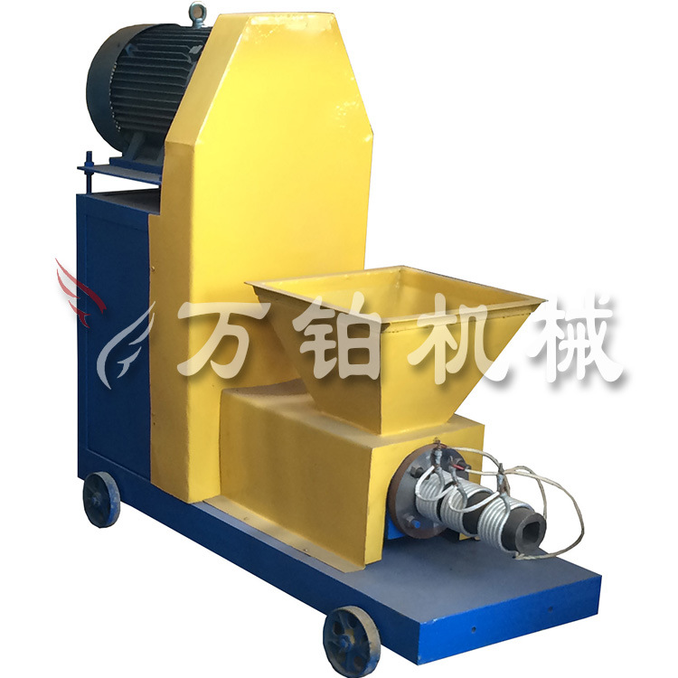 日产3t机制木炭机 锯末成型机生产线设备