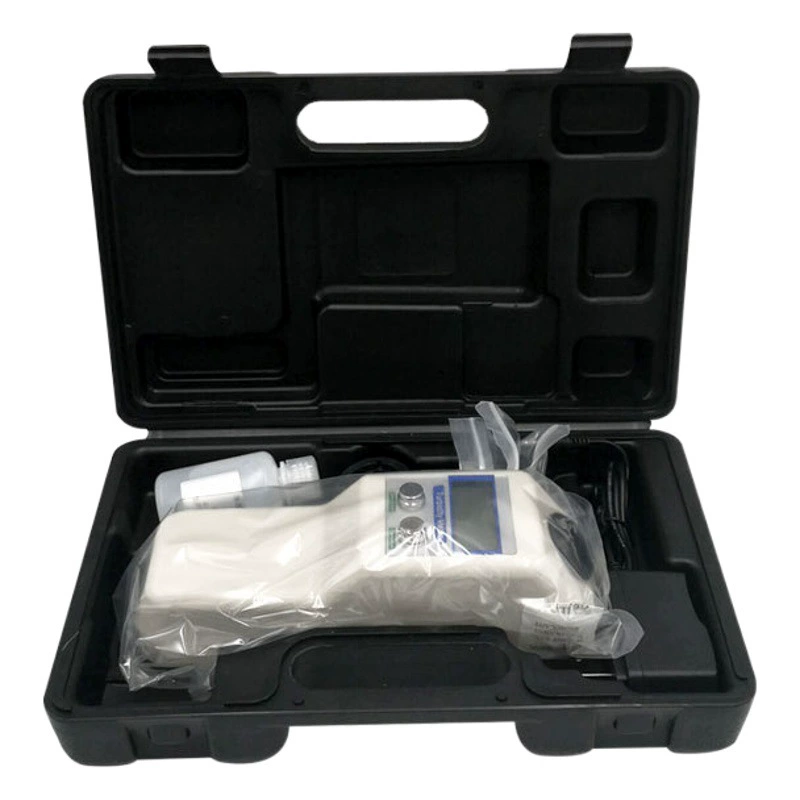 Измеритель мутности JC-ZD1B портативный лабораторный детектор мутности сточных вод качества воды портативный измеритель мутности