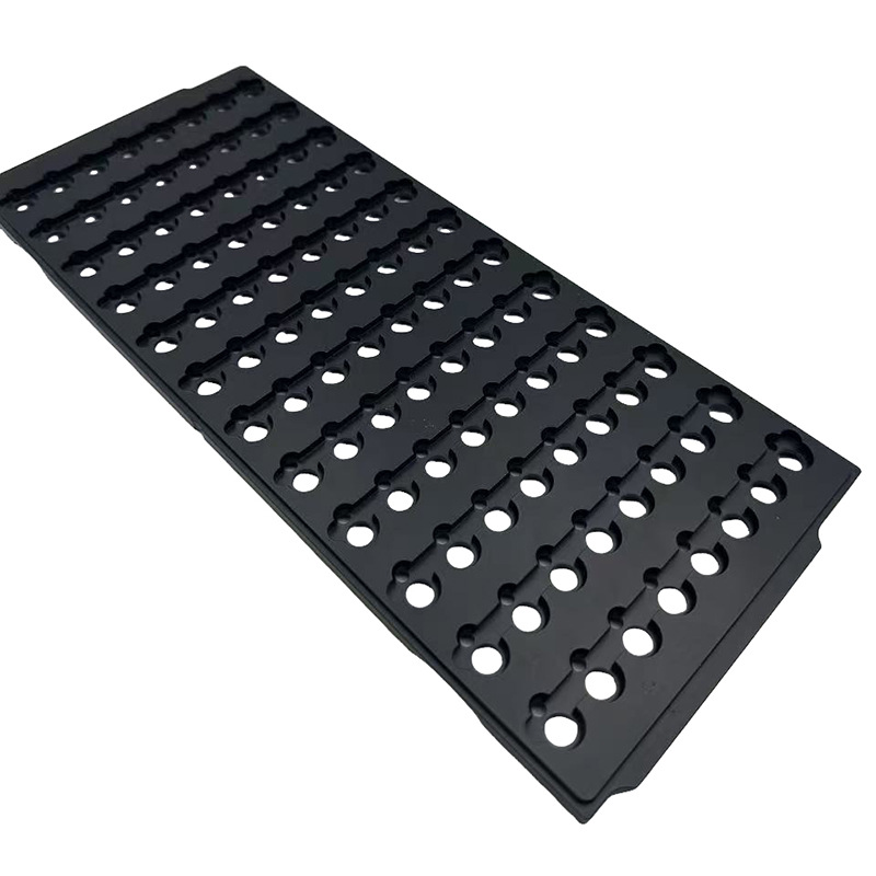 黑色防静电  铝板