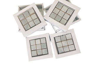 Factory direct supply Yuhang brand talc ice wine Stone soap stone red wine whisky crafts gifts high purity