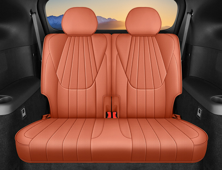 Seat Covers for BYD Tang L 2025 DM/EV Full Surround Breathable