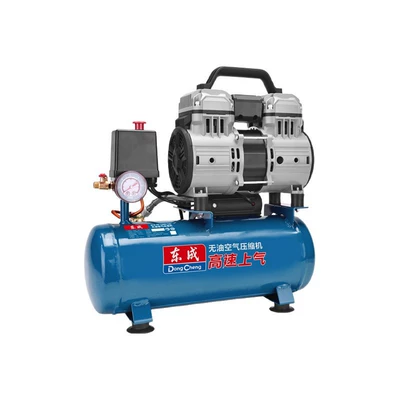 Silent Air Pump, Oil-Free, Hava kompressorları