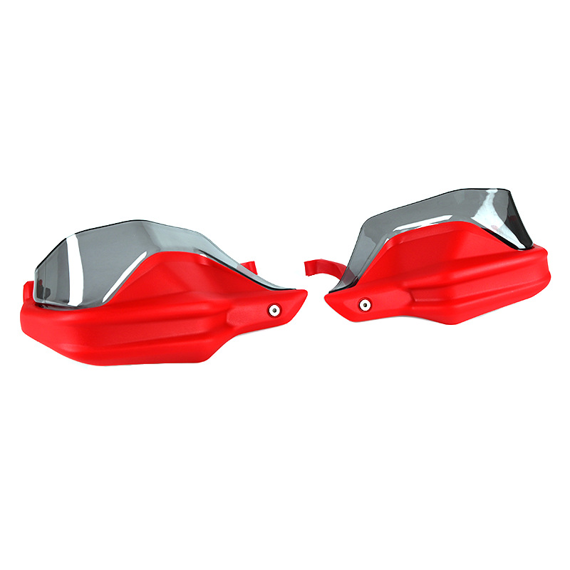 Modified Hand Guard Windshield Extension for BMW F750GS F850GS F900R/XR