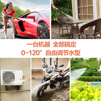 Car Washer — Xǐchējī Car washing machine