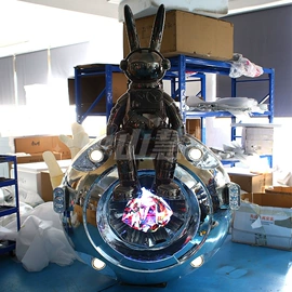 其他装饰摆件;客厅落地摆件;树脂工艺品