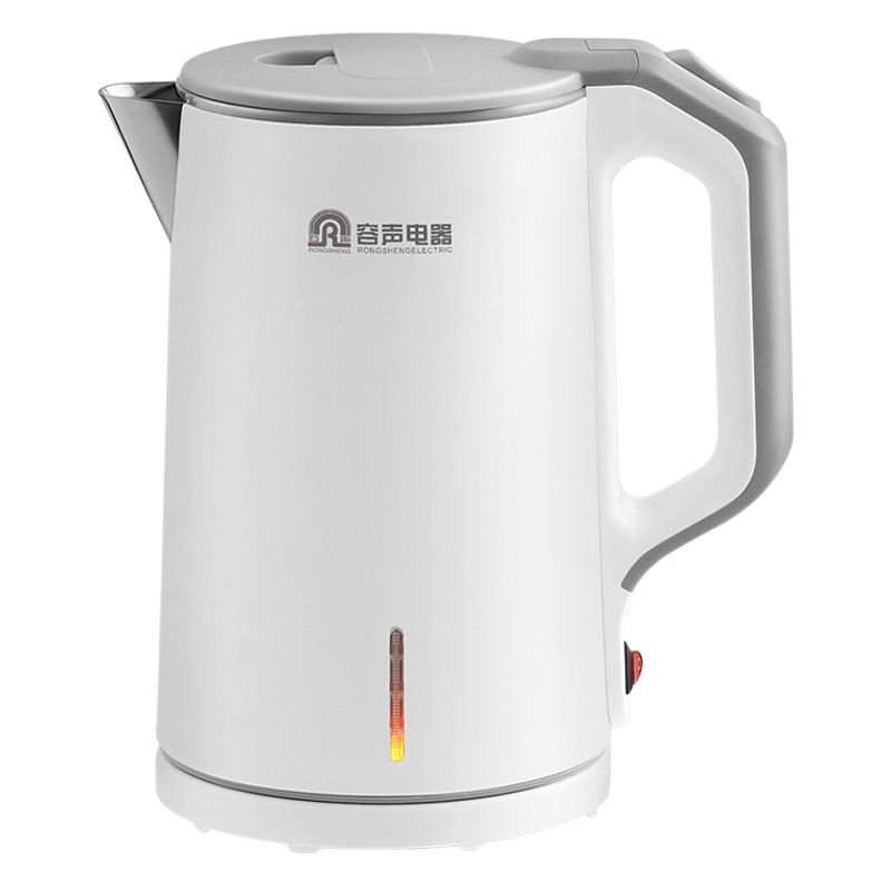 Rongsheng Hervidor Eléctrico Hervidor de agua aislamiento del hogar integrado automático de gran capacidad de acero inoxidable Hervidor de agua