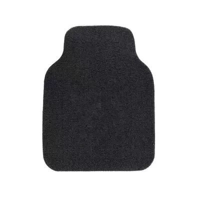Avtomobil döşəmə paspasları — Snow White Car Floor - car-mat-10-front-row-5065cm-standard