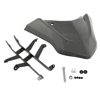 Suitable for Yamaha Tenere Motorcycle Fender - carbon-color-water-transfer
