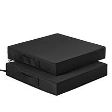 K 34400 Portable Waterproof Stadium Seat Cushion ��������