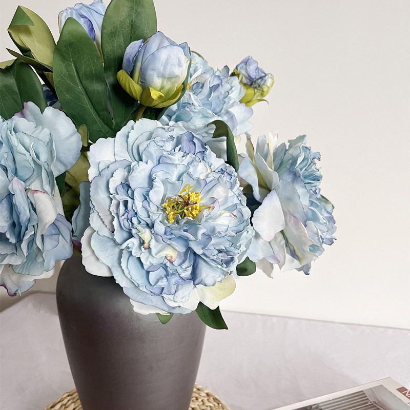 90g Weight Artificial Plant Event & Party Supplies 1 Piece Quantity Birthday, Date, Selfie Occasion Silk Flower Material Flower Pattern Elegant, Romantic Style Elegant Romantic Flower Silk Flower Artificial Flowers 30