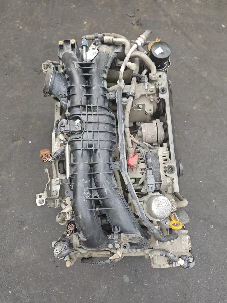 Suitable for Subaru Fb20 Forester 2.0 Legacy Fb25 Outback 2.5t Impreza Ej20 Engine Assembly 3.0
