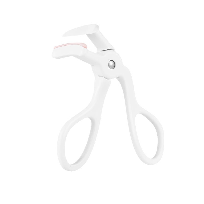 Nuevo rizador de pestañas rizado de larga duración que forma rizador de pestañas portátil gran angular parcial Gable girasol