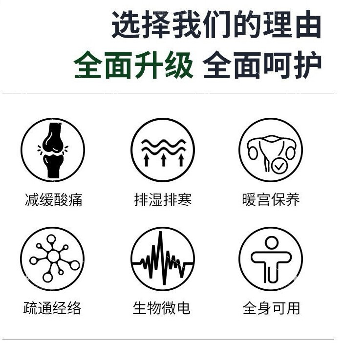 Yuanqi Plant Meridian Beauty Salon 同じスタイルの経絡浚渫生物マイクロ電気パルス器具エバーグリーン中国美容マッサージ器具|undefined