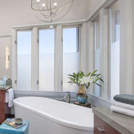 W6OI自粘磨砂玻璃贴膜窗户贴纸卫生间浴室移门家用透光不透明防窥