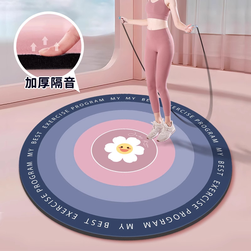 작은 꽃 블루 레인보우-R1285