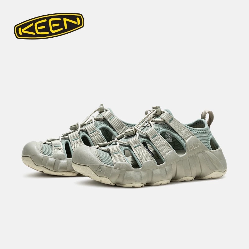 Keen サンダル HYPERPORT H2 男女兼用 アウトドア 快適 通気性 耐摩耗性 ウェーディング シューズ|undefined