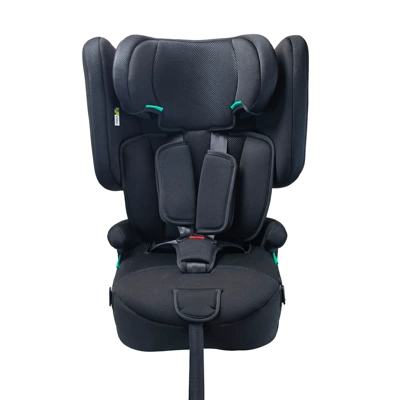 Booster Cushion Isofix Foldable Pull-Up: Car child safety seat