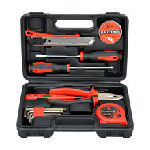 Car Tools, Large 12-Piece Emergency Tool Kit, Hardware Combination Tools, Car Tool Box Set