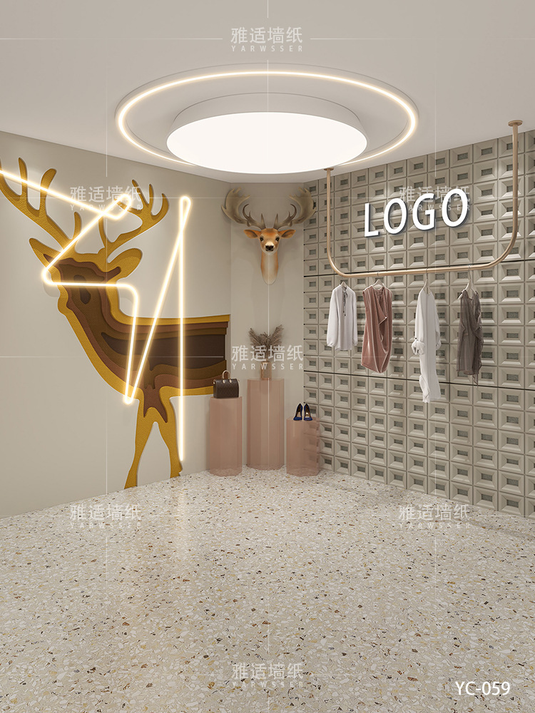 CXT-0121 [자석바닥+스크린 직접설치 가능] UV 컬러픽싱, 방습, 방수