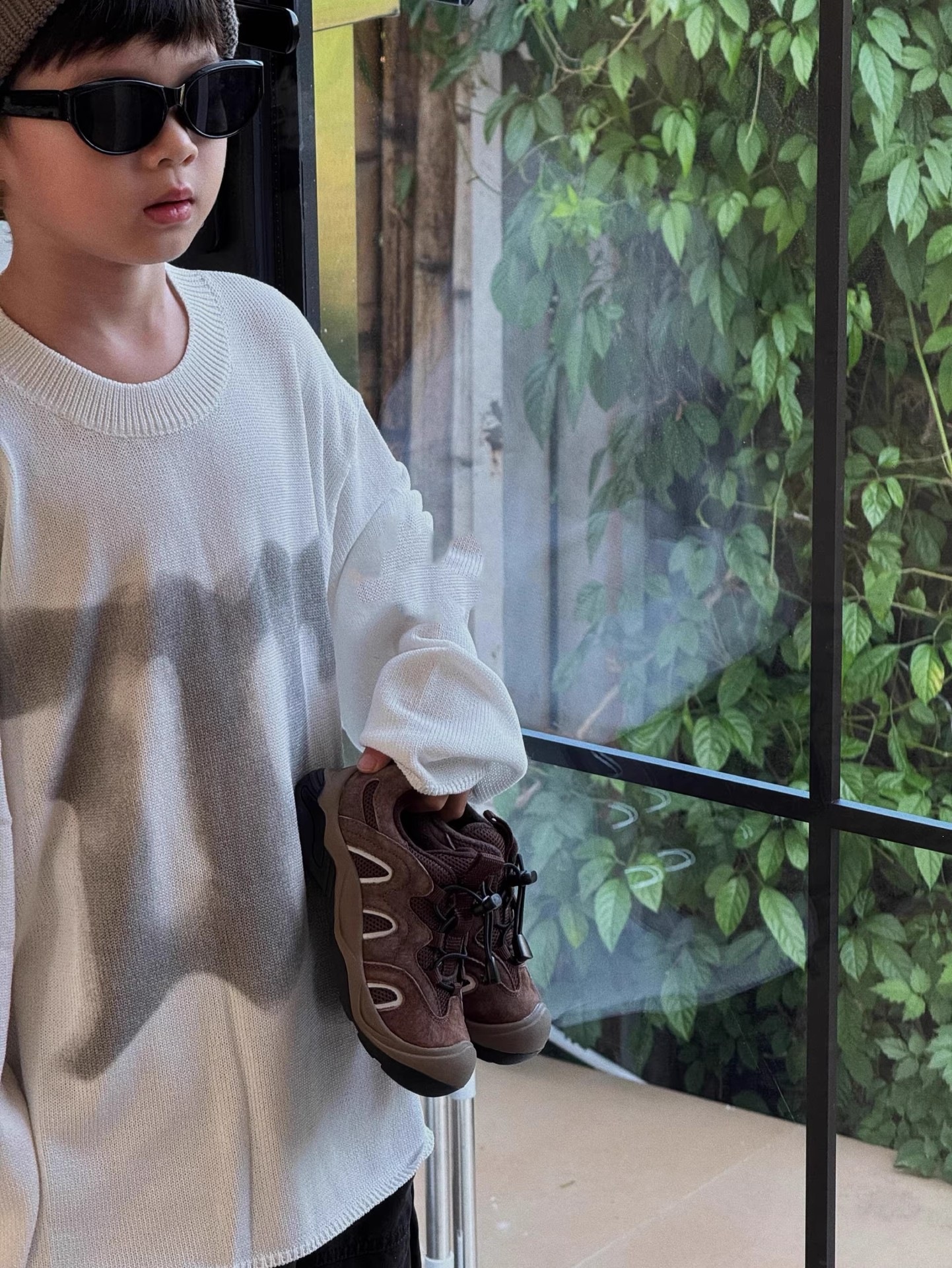Retro Sneaker Für Kinder Im Deutschen Stil Freizeitschuhe_voghion.com