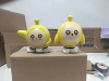 Yellow egg
