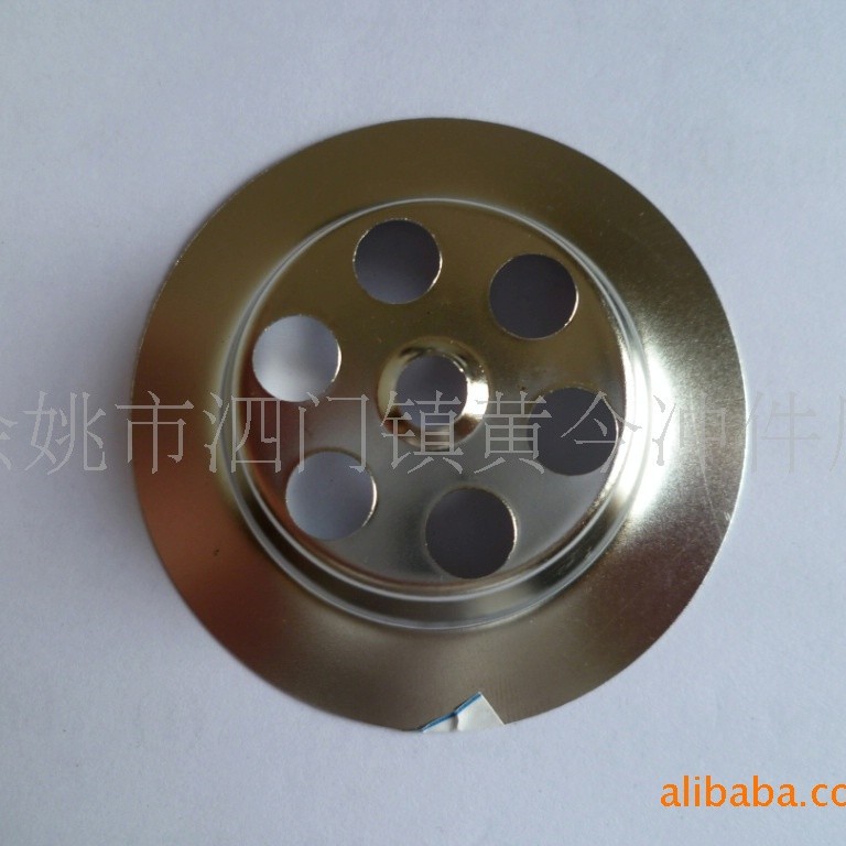 厂家供应厨房水池下水配件 不锈钢水槽过滤器防堵塞地漏