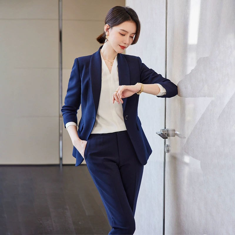 2024 профессиональная одежда новая женская одежда