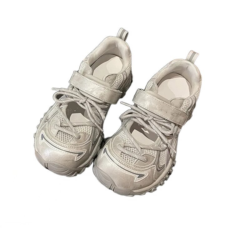 Zapatos de verano delgados sandalias 2026 primavera y verano nuevas funciones antideslizantes de suela gruesa moda cool zapatos deportivos casuales