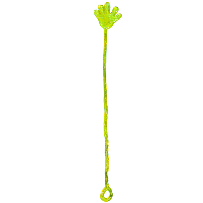 elastic telescopic toy