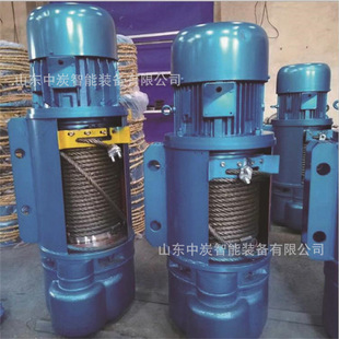 No Vibration Electric Hoist Explosion-Proof Electric Hoist 10T75M Explosion-Proof Electric Hoist