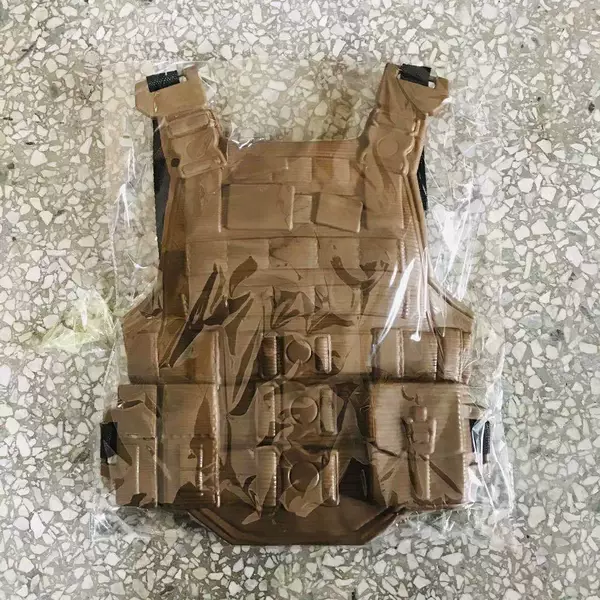 Three -level armor
