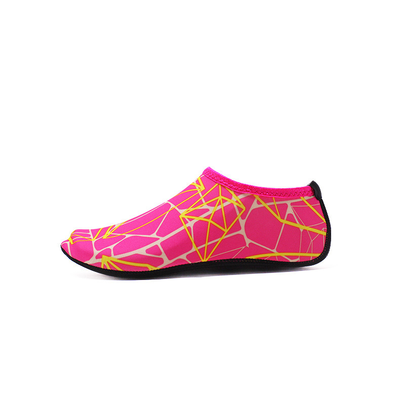 розовый принт