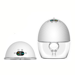 穿戴式電動吸奶器免手扶靜音無痛吸乳器大吸力隱形便攜