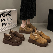 ��׼ӽq����ЬŮ2025�ﶬ�¿�һ�_�Ų���Ь�A�^�q�������@�݆�Ь