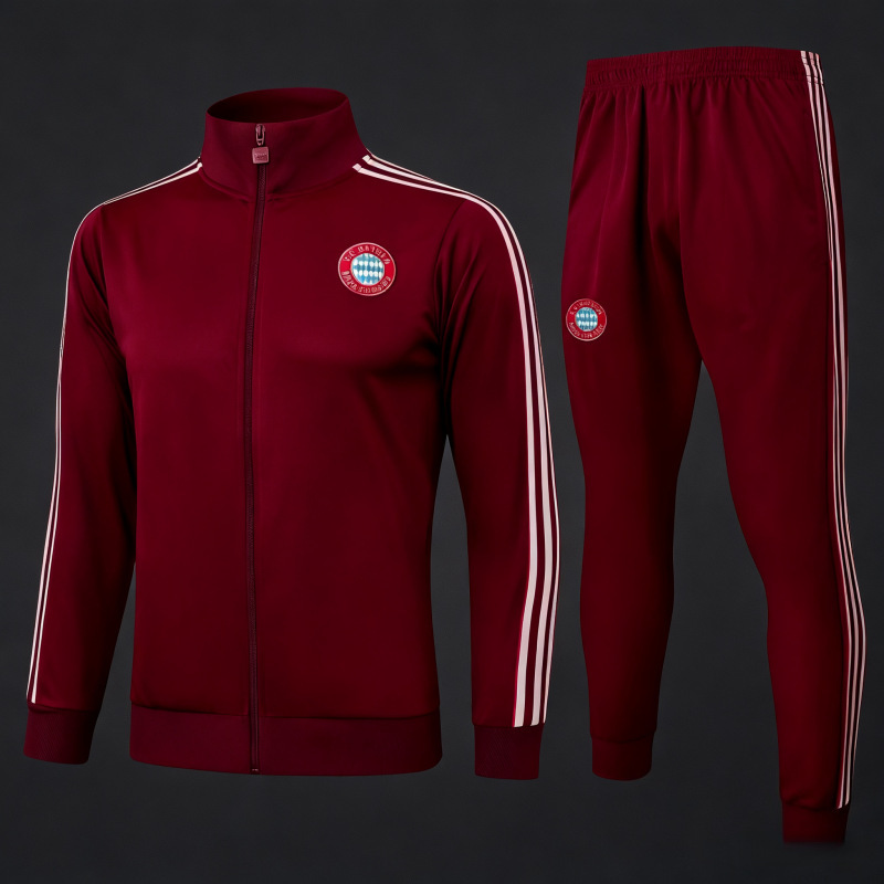 25-26 New Model Dortmund Chelsea Bayern Jacket Training Suit On-Field Football Suit Jacket