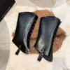 Black shoes