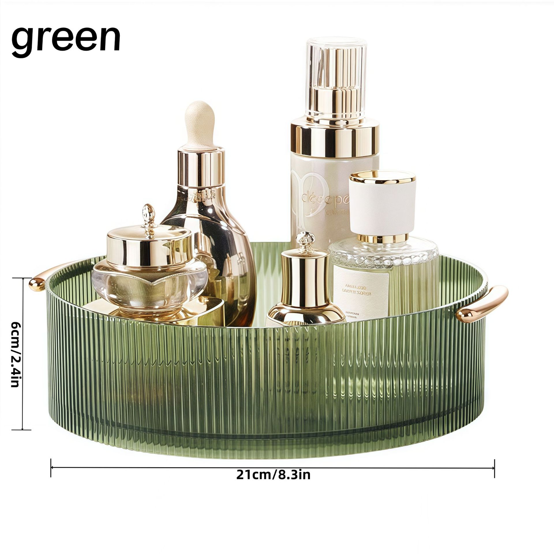 Light green (independent packaging of cartons)