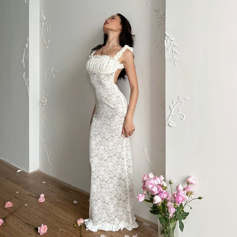 2026 European and American Cross-Border Solid Color Hot-Selling Dress, Sexy Slim-Fit Strapless Backless Fashion Multi-Style Bodycon Dress for Women 2026 European and American Cross-Border Solid Color Hot-Selling Dress, Sexy Slim-Fit Strapless Backless Fashion Multi-Style Bodycon Dress for Women